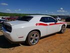 2018 Dodge Challenger R Белый vin: 2C3CDZBTXJH225086