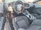 2019 Dodge Challenger R Серый vin: 2C3CDZBTXKH529973