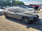 2019 Dodge Challenger R Серый vin: 2C3CDZBTXKH529973