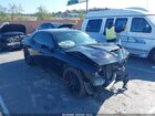 2019 Dodge Challenger R/t Black vin: 2C3CDZBTXKH637462