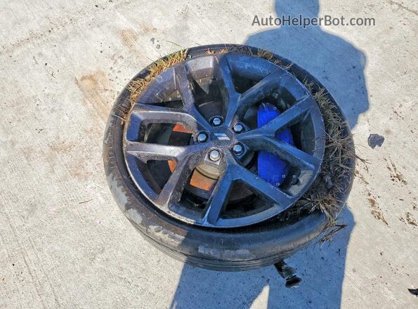 2C3CDZBTXKH652379 2019 DODGE CHALLENGER Серый Вид подкапотного пространства