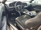 2019 Dodge Challenger R Black vin: 2C3CDZBTXKH751946