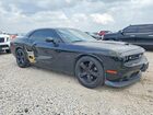 2019 Dodge Challenger R Black vin: 2C3CDZBTXKH751946