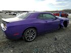 2023 Dodge Challenger R Фиолетовый vin: 2C3CDZBTXPH668587 2023 Dodge Challenger R Фиолетовый vin: 2C3CDZBTXPH668587