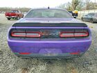 2023 Dodge Challenger R Фиолетовый vin: 2C3CDZBTXPH668587 2023 Dodge Challenger R Фиолетовый vin: 2C3CDZBTXPH668587