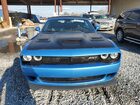 2016 Dodge Challenger Srt Hellcat Синий vin: 2C3CDZC90GH137210