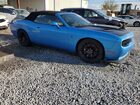 2016 Dodge Challenger Srt Hellcat Синий vin: 2C3CDZC90GH137210