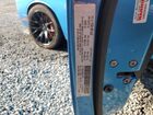 2016 Dodge Challenger Srt Hellcat Синий vin: 2C3CDZC90GH137210
