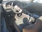 2016 Dodge Challenger Srt Hellcat Синий vin: 2C3CDZC90GH137210