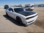 2016 Dodge Challenger Белый vin: 2C3CDZC91GH217325
