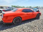 2016 Dodge Challenger Srt Hellcat Оранжевый vin: 2C3CDZC91GH314377