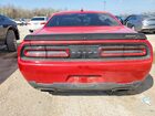 2017 Dodge Challenger Srt Hellcat Red vin: 2C3CDZC91HH527377