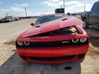 2017 Dodge Challenger Srt Hellcat Red vin: 2C3CDZC91HH527377