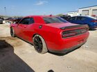 2017 Dodge Challenger Srt Hellcat Red vin: 2C3CDZC91HH527377