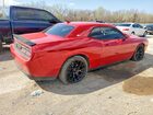 2017 Dodge Challenger Srt Hellcat Red vin: 2C3CDZC91HH527377