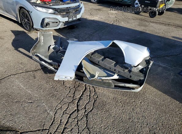 2C3CDZC91NH229570 2022 DODGE CHALLENGER Серебряный Вид подкапотного пространства