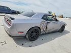 2016 Dodge Challenger Srt Hellcat Серебряный vin: 2C3CDZC92GH117167