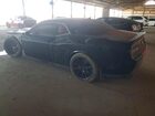 2016 Dodge Challenger Srt Hellcat Black vin: 2C3CDZC92GH245067
