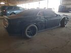 2016 Dodge Challenger Srt Hellcat Black vin: 2C3CDZC92GH245067