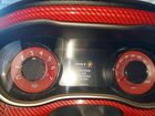 2016 Dodge Challenger Srt Hellcat Black vin: 2C3CDZC92GH245067