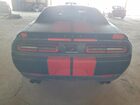2016 Dodge Challenger Srt Hellcat Black vin: 2C3CDZC92GH245067