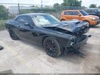 2016 Dodge Challenger Srt Hellcat Black vin: 2C3CDZC92GH288601