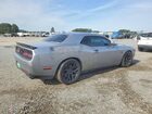 2016 Dodge Challenger Srt Hellcat Charcoal vin: 2C3CDZC93GH314347
