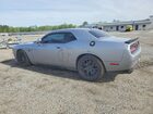 2016 Dodge Challenger Srt Hellcat Charcoal vin: 2C3CDZC93GH314347