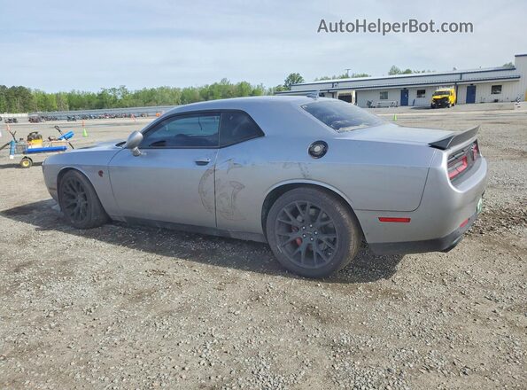 2C3CDZC93GH314347 2016 DODGE CHALLENGER Charcoal Tył lewy
