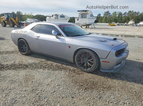 2C3CDZC93GH314347 2016 DODGE CHALLENGER Charcoal Przód prawy