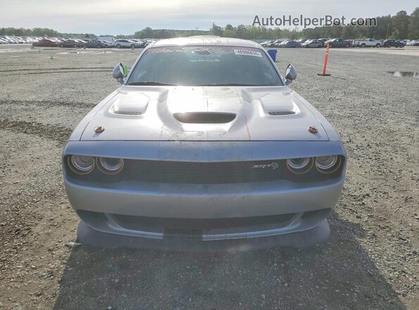 2C3CDZC93GH314347 2016 DODGE CHALLENGER Charcoal Widok z przodu