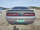 2016 Dodge Challenger Srt Hellcat Charcoal vin: 2C3CDZC93GH314347