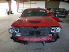 2016 Dodge Challenger Srt Hellcat Красный vin: 2C3CDZC93GH352385 2016 Dodge Challenger Srt Hellcat Красный vin: 2C3CDZC93GH352385