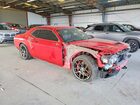 2016 Dodge Challenger Srt Hellcat Красный vin: 2C3CDZC93GH352385 2016 Dodge Challenger Srt Hellcat Красный vin: 2C3CDZC93GH352385