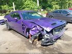 2023 Dodge Challenger Srt Hellcat Jailbreak Purple vin: 2C3CDZC93PH679692