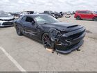 2016 Dodge Challenger Srt Hellcat Black vin: 2C3CDZC94GH236144
