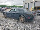 2016 Dodge Challenger Srt Hellcat Черный vin: 2C3CDZC96GH331420