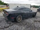 2016 Dodge Challenger Srt Hellcat Черный vin: 2C3CDZC96GH331420 Damage: Right Front Tire, Worn, Replacement Required