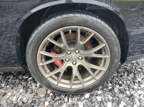 2C3CDZC96GH331420 2016 DODGE CHALLENGER Черный 