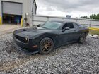 2016 Dodge Challenger Srt Hellcat Черный vin: 2C3CDZC96GH331420 Damage: Left Front Fender, Dent(S) W/ Paint Dmg, > 12 Inches