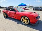 2016 Dodge Challenger Srt Hellcat Red vin: 2C3CDZC96GH335662