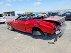 2016 Dodge Challenger Srt Hellcat Red vin: 2C3CDZC96GH335662