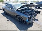 2023 Dodge Challenger Srt Hellcat Jailbreak Gray vin: 2C3CDZC96PH570076