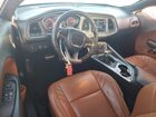 2018 Dodge Challenger Srt Hellcat Темно-бордовый vin: 2C3CDZC97JH175248