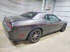 2016 Dodge Challenger Srt 392 Gray vin: 2C3CDZDJ4GH131340
