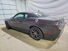 2016 Dodge Challenger Srt 392 Gray vin: 2C3CDZDJ4GH131340