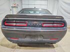 2016 Dodge Challenger Srt 392 Gray vin: 2C3CDZDJ4GH131340