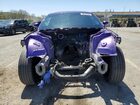 2016 Dodge Challenger Srt 392 Фиолетовый vin: 2C3CDZDJ7GH192939