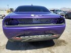 2016 Dodge Challenger Srt 392 Фиолетовый vin: 2C3CDZDJ7GH192939