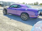 2016 Dodge Challenger Srt 392 Фиолетовый vin: 2C3CDZDJ7GH192939